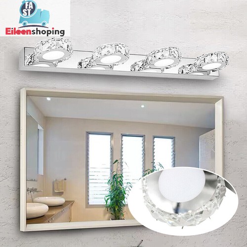 Bathroom vanity lights mirror - bathroom,