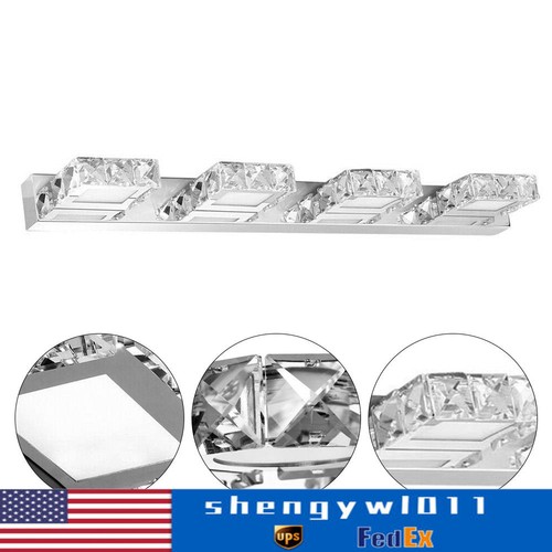 Led light bathroom vanity - led, 4-light