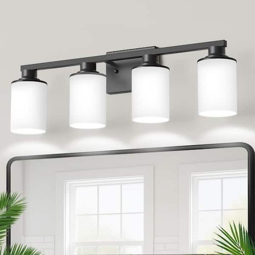 Yansun 4 light modern - in.,