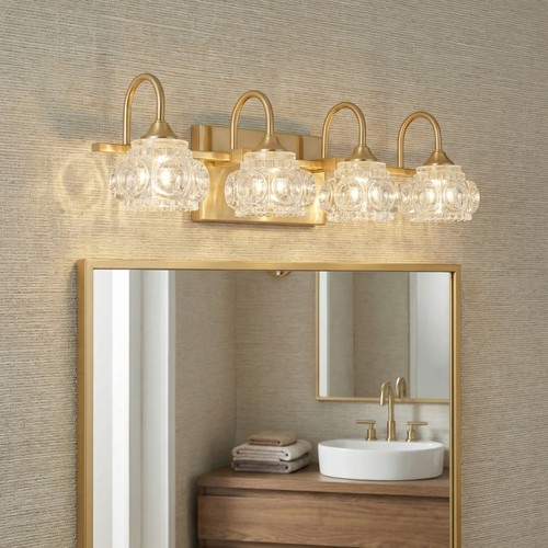 Vanity light 4 lights - 4,