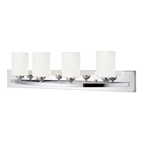 Bathroom vanity light fixture - bathroom,