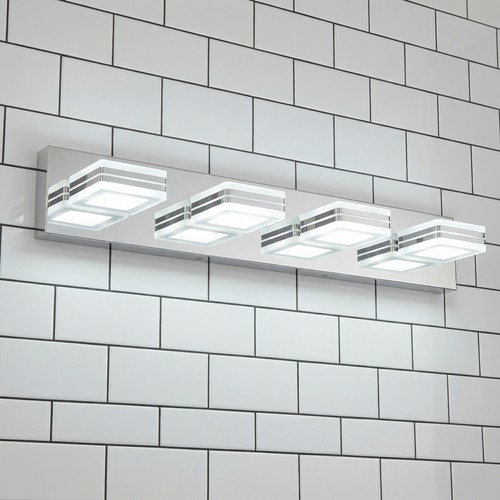 Vanity light 4 lights - light,