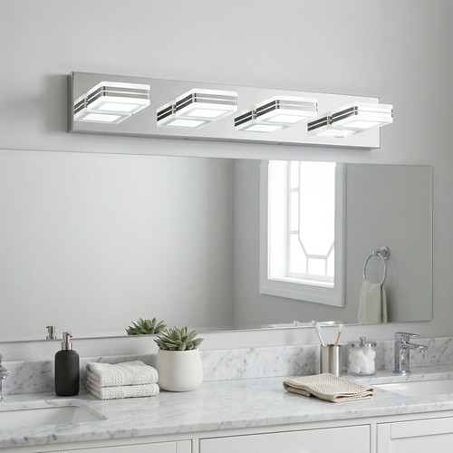 Vanity light 4 lights - 26'',