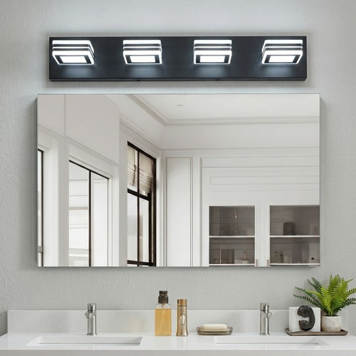 Dimmable led vanity light - 26'',